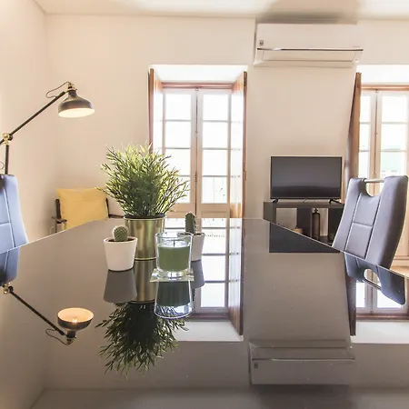 Santos Concept By Homing Apartament Lizbona