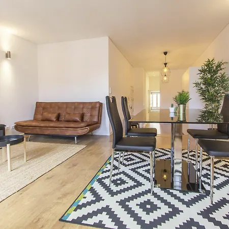 Apartament Santos Concept By Homing *