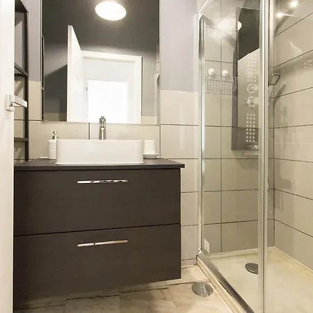 Santos Concept By Homing Apartment *