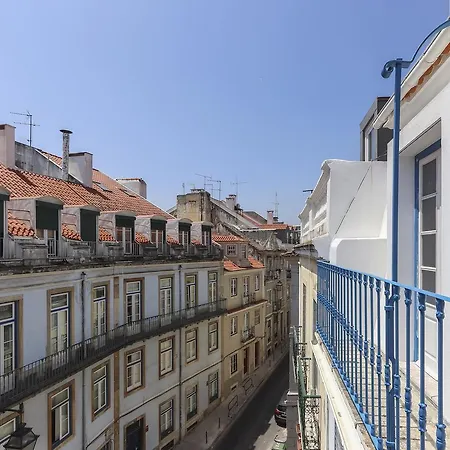Santos Concept By Homing Apartment Lisbon